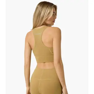 Sports bra super.natural Capital Logo LF image-4