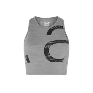 Soutien de mulher super.natural Capital Logo