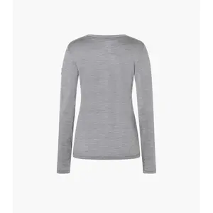 Sous maillot manches longues femme super.natural Casual RIB image-1