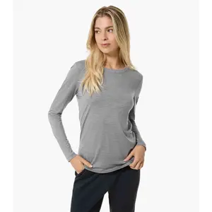 Sous maillot manches longues femme super.natural Casual RIB image-3