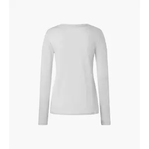 Sous maillot manches longues femme super.natural Casual RIB image-1