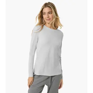 Sous maillot manches longues femme super.natural Casual RIB image-2