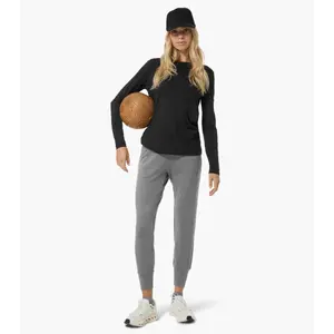 Sous maillot manches longues femme super.natural Casual RIB image-4