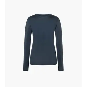 Sous maillot manches longues femme super.natural Casual RIB image-1