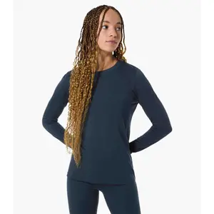 Sous maillot manches longues femme super.natural Casual RIB image-3