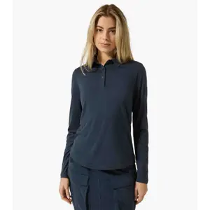 Női hosszú ujjú póló super.natural Bio J image-1