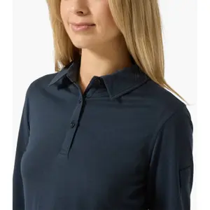 Női hosszú ujjú póló super.natural Bio J image-2