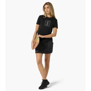 Kurzer Rock für Damen super.natural Cargo Bio image-2