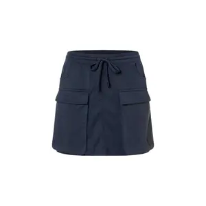 Kurzer Rock für Damen super.natural Cargo Bio