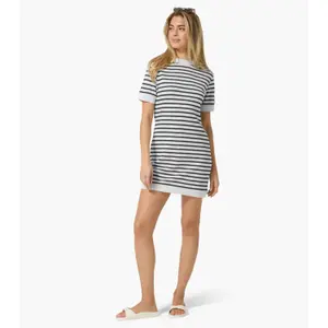 Vestito donna a righe super.natural Casual Stripe Bio image-2