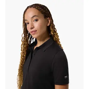 Polo crop woman super.natural image-3