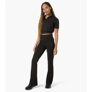 Polo crop woman super.natural image-2