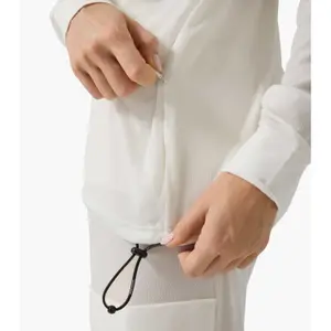 Damski jersey z długim rękawem super.natural Leisure Air image-4