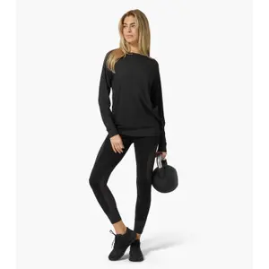 Damski jersey z długim rękawem super.natural Leisure Air image-2