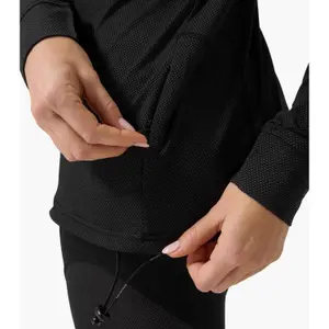 Damski jersey z długim rękawem super.natural Leisure Air image-4