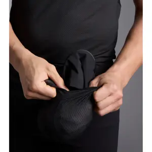 Vrouwen windjack super.natural Light Air image-4