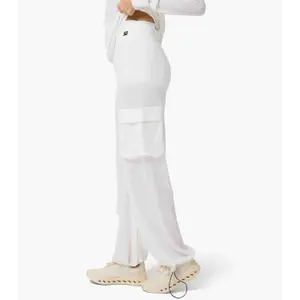 Pantalon cargo femme super.natural Loose Air image-3