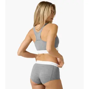 Calções boxer para mulher super.natural Bio Base Hipster image-2