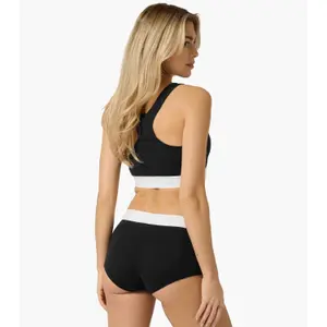 Calções boxer para mulher super.natural Bio Base Hipster image-2