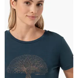 Women's T-shirt super.natural Tree Of Knowledge image-3