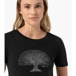 Women's T-shirt super.natural Tree Of Knowledge image-3