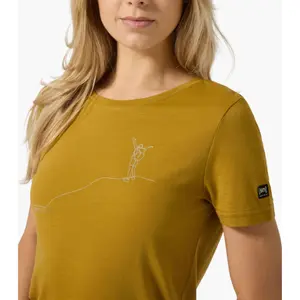 Camiseta de mujer super.natural BergglـCK image-1