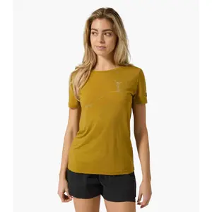 Camiseta de mujer super.natural BergglـCK image-3