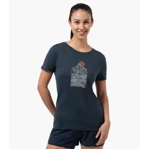 Women's T-shirt super.natural Preikestolen Cliffs image-1