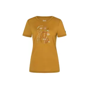 Camiseta de mujer super.natural Rock Flowers image-0