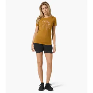 Camiseta de mujer super.natural Rock Flowers image-2