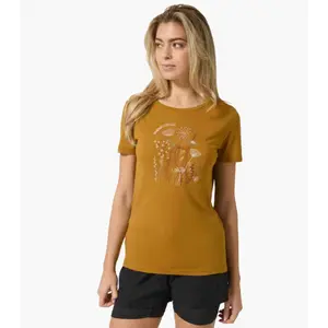Camiseta de mujer super.natural Rock Flowers image-3