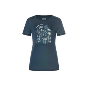 Women's T-shirt super.natural Rock Flower image-0