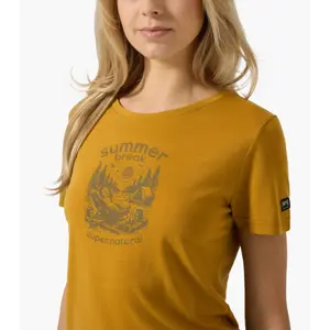 Women's T-shirt super.natural Summer Break image-1