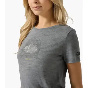Camiseta de mujer super.natural Tent View image-1