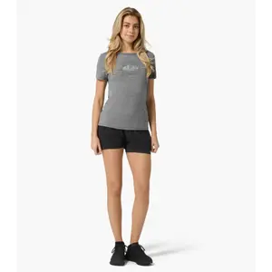 Camiseta de mujer super.natural Tent View image-2