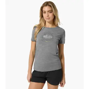Camiseta de mujer super.natural Tent View image-3