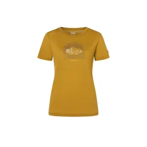 Women's T-shirt super.natural Tent View image-0