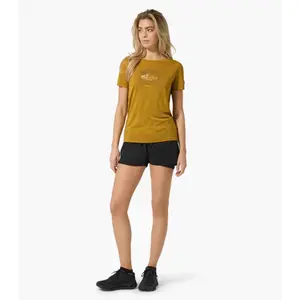 Women's T-shirt super.natural Tent View image-2