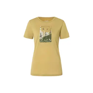 Women's T-shirt super.natural Summer Gondola image-0