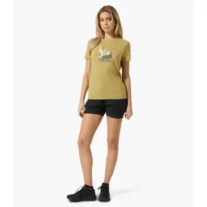 Women's T-shirt super.natural Summer Gondola image-1