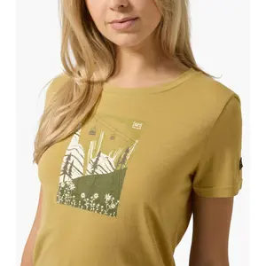 Women's T-shirt super.natural Summer Gondola image-2