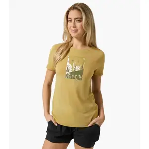 Women's T-shirt super.natural Summer Gondola image-3