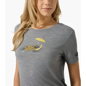 Camiseta de mujer super.natural Hot Dog image-1