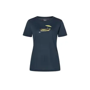 Camiseta de mujer super.natural Hot Dog image-0