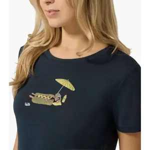 Camiseta de mujer super.natural Hot Dog image-1