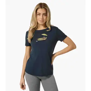 Camiseta de mujer super.natural Hot Dog image-3