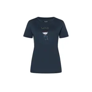 Women's T-shirt super.natural Wood Craftine image-0