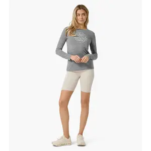 Women's long sleeve T-shirt super.natural Mountain image-1