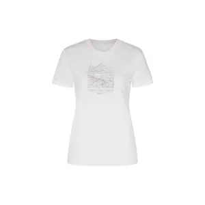 T-shirt damski super.natural Mountain Lovers Bio image-0