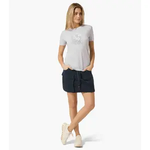 Camiseta de mujer super.natural Edelweiss Bio J image-2